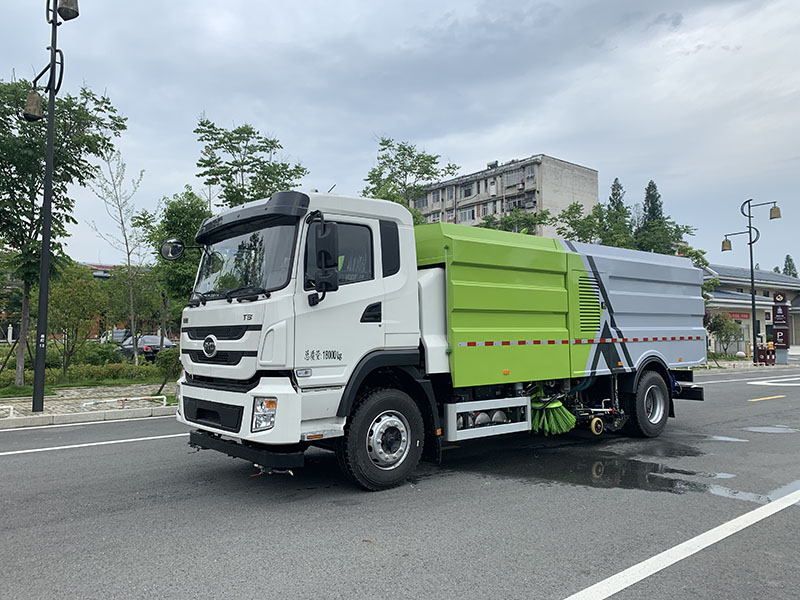 BYD洗扫车